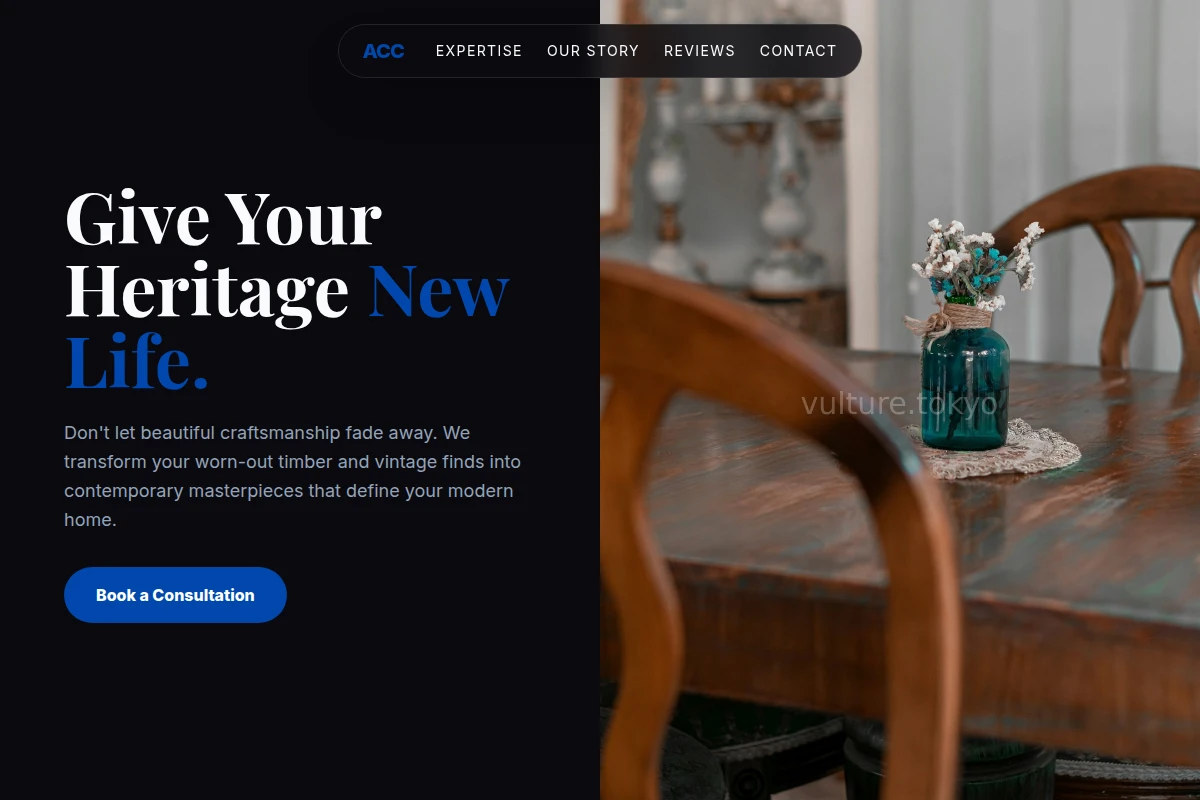 Form Furniture Refinishing
