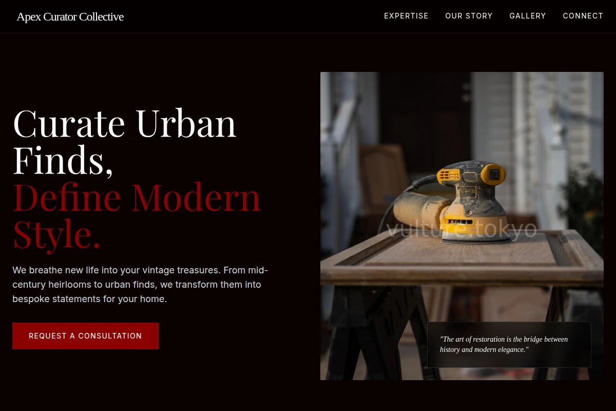 Carbon Furniture Refinishing