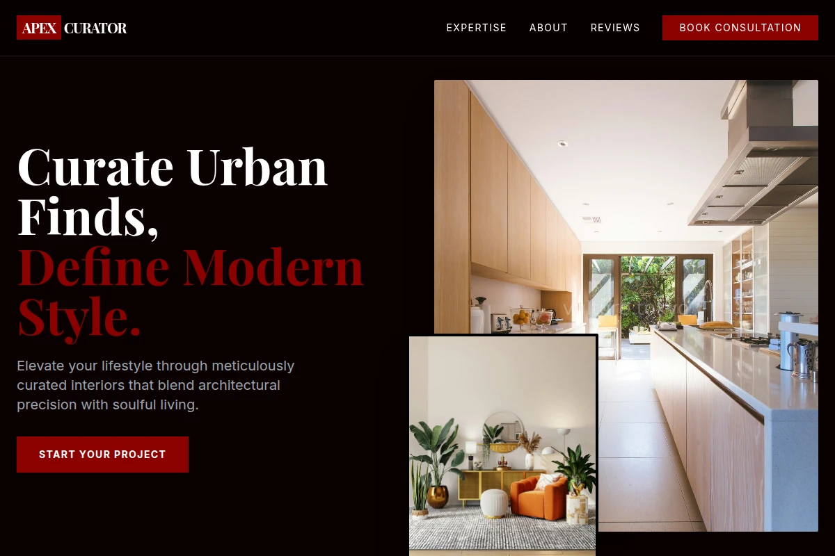 Structure Interior Design