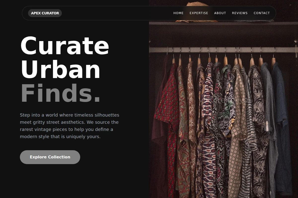 Neon Vintage Clothing